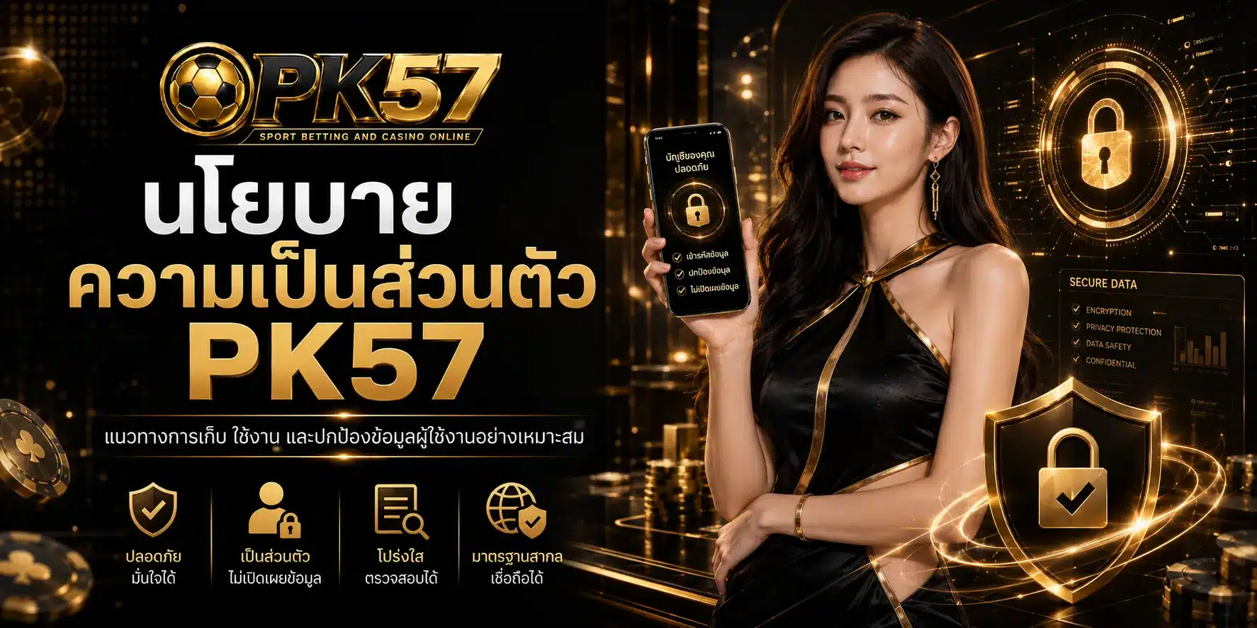 นโยบายความเป็นส่วนตัว-PK57